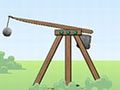 Trebuchet խաղալ օնլայն