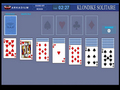 Klondike Solitaire խաղալ օնլայն