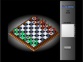 Flash Chess 3D խաղալ օնլայն