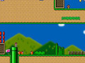 Super Mario World Flash խաղալ օնլայն