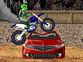 Stunt Mania 2 խաղալ օնլայն