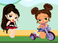 Bratz Babyz: Mall վխտալ խաղալ օնլայն