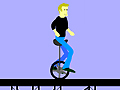 Unicycle Քինգ խաղալ օնլայն