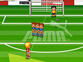 Freekick Mania խաղալ օնլայն