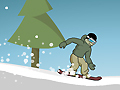 Downhill Snowboard 2 խաղալ օնլայն