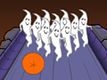 Halloween Bowling խաղալ օնլայն