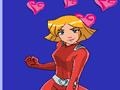 Totally Spies Mission CLOVER խաղալ օնլայն