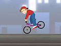 BMX Boy խաղալ օնլայն