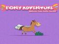 Pony Adventure խաղալ օնլայն