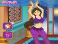 Belly Dancer Perfect Girl զգեստ Up խաղալ օնլայն