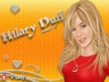 Hilary Duff Դիմահարդարում խաղալ օնլայն