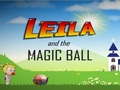 Leila ու Magic Ball խաղալ օնլայն