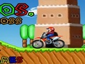 Mario Bros Motocross խաղալ օնլայն