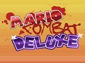 Mario Մարտական ​​Deluxe խաղալ օնլայն