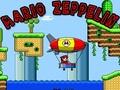 Mario Zeppelin խաղալ օնլայն