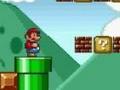 Super Mario Bros Level 1 խաղալ օնլայն