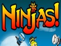 Ninjas! խաղալ օնլայն