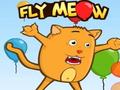 Fly Meow խաղալ օնլայն