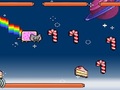 Nyan Cat Lost տարածության խաղալ օնլայն