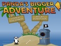 Pandas Bigger Adventure խաղալ օնլայն