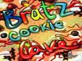 Bratz Cookie Cake խաղալ օնլայն