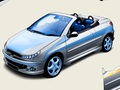 Կավատ Իմ Peugeot 206 CC խաղալ օնլայն