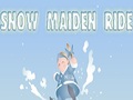 Snow Maiden Ride խաղալ օնլայն