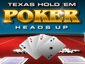 Texas Hold'em - Poker Heads Up խաղալ օնլայն