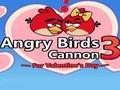 Angry Birds Cannon 3 Վալենտինի օրը խաղալ օնլայն