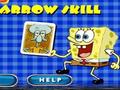 Spongebob Arrow Հմտություն խաղալ օնլայն