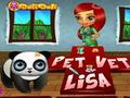 Pet ՄԿՈՒ Lisa խաղալ օնլայն