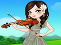 Violin Solo Girl խաղալ օնլայն