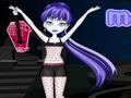 Monster High SPECTRA խաղալ օնլայն