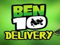 Ben 10 Delivery խաղալ օնլայն