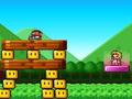 Mario Block Jump խաղալ օնլայն