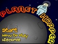 Planet Hopper խաղալ օնլայն