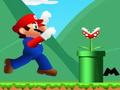 Mario Game Run խաղալ օնլայն