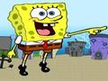 SpongeBob The Secret խաղալ օնլայն