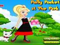 Polly Pocket այգու խաղալ օնլայն