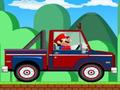 Mario Truck Ride 2 խաղալ օնլայն