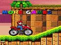 Mario ATV է Sonic Հողատարածք խաղալ օնլայն