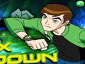 Ben 10 Vilgax խախտման մասին խաղալ օնլայն