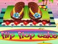 Flip Flop Cake խաղալ օնլայն