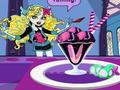 Monster High Ice Cream խաղալ օնլայն