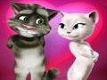 Talking Tom Վալենտին խաղալ օնլայն