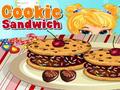 Cookie Sandwich խաղալ օնլայն