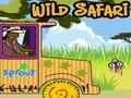 Wild Safari Ride խաղալ օնլայն