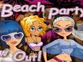 Beach Party հարված Out խաղալ օնլայն