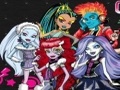 Monster High coloring 2 խաղալ օնլայն