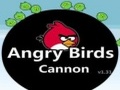 Angry Birds Cannon խաղալ օնլայն